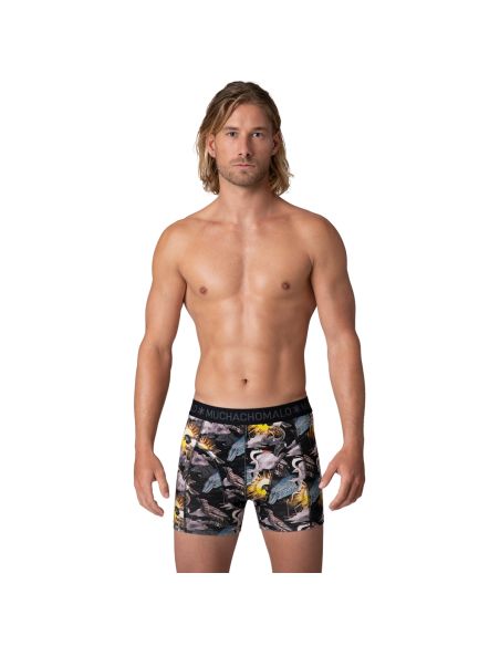 MuchachoMalo REMIX 22 10pack Heren Boxershorts