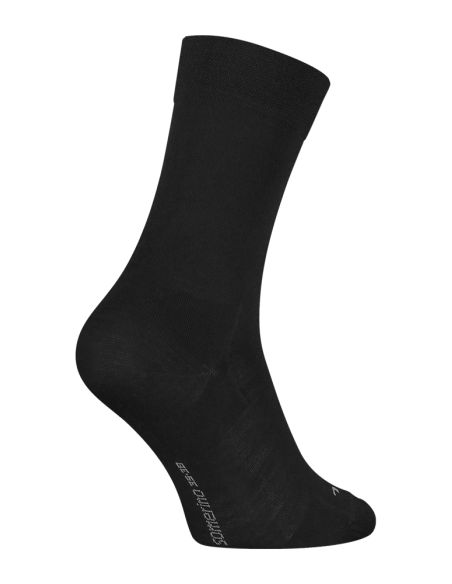 Soga S15 SóMerino Sokken Soga Zwart