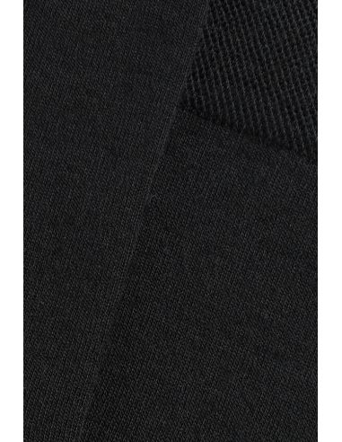 Soga S15 SóMerino Sokken Soga Zwart