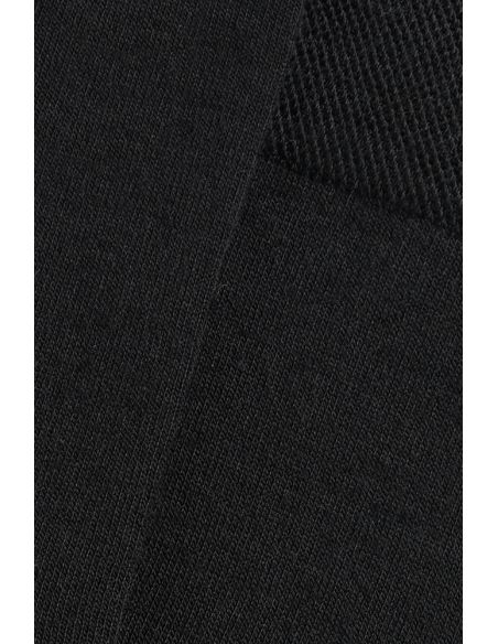 Soga S15 SóMerino Sokken Soga Zwart