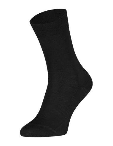 Soga S15 SóMerino Sokken Soga Zwart