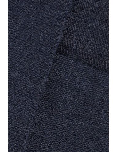 Soga S15 SóMerino Sokken Soga Navy