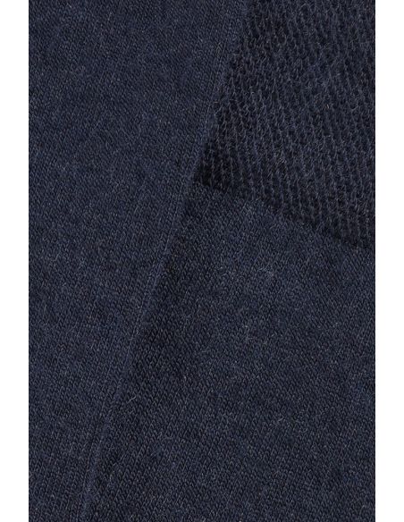 Soga S15 SóMerino Sokken Soga Navy