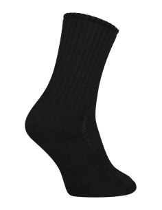 Soga S29 Merino Sokken Zwart 2