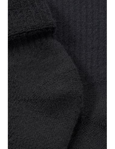 Soga S29 Merino Sokken Zwart