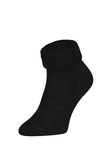 Soga S29 Merino Sokken Zwart