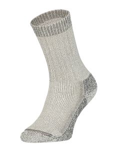 Soga S05 Merino Sokken Heavy Grijs