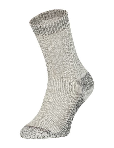 Soga S05 Merino Sokken Heavy Grijs