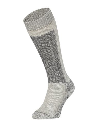 Soga S06 Merino Sokken KK Heavy Grijs