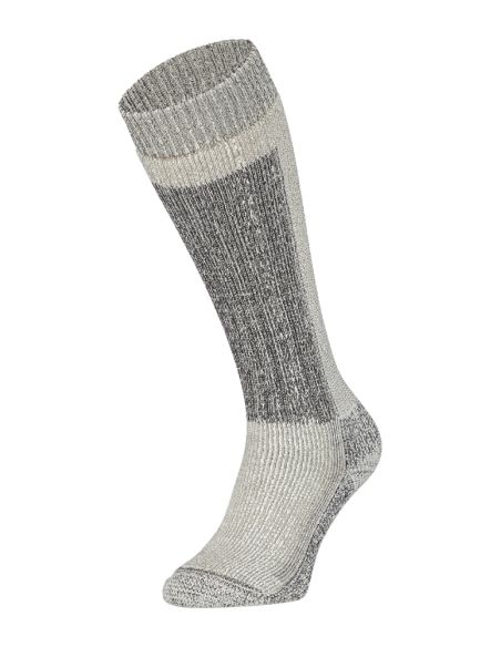 Soga S06 Merino Sokken KK Heavy Grijs
