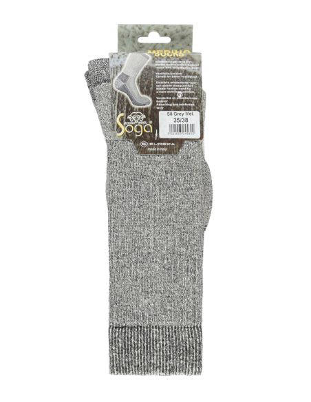 Soga S08 Merino KK Sokken Light