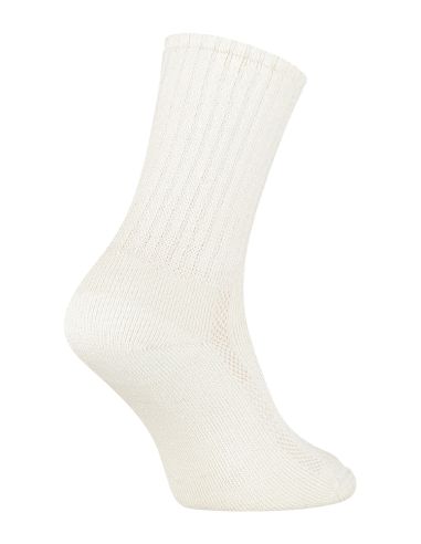 Soga S09 Merino Sokken Ecru