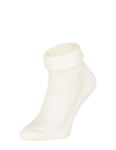 Soga S09 Merino Sokken Ecru