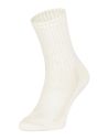 Soga S09 Merino Sokken Ecru