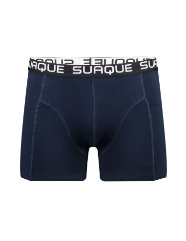 Suaque Heren Boxershorts 3+3 6pack Navy