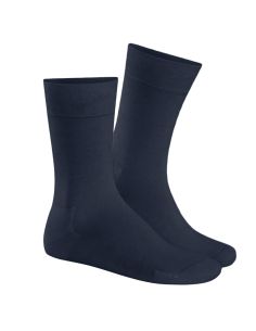 Gino Santi Relax Cotton Sokken Navy 3+3 6pack 2