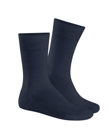 Gino Santi Relax Cotton Sokken Navy 3+3 6pack