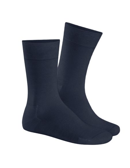 Gino Santi Relax Cotton Sokken Navy 3+3 6pack