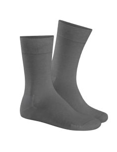 Gino Santi Relax Cotton Sokken Grijs 3+3 6Pack 2