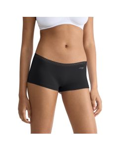 Sloggi Go Crush Short C3P 6Pack 4+2 Zwart 2