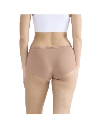 Sloggi Go Crush Short C3P Beige