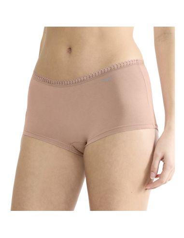 Sloggi Go Crush Short C3P Beige