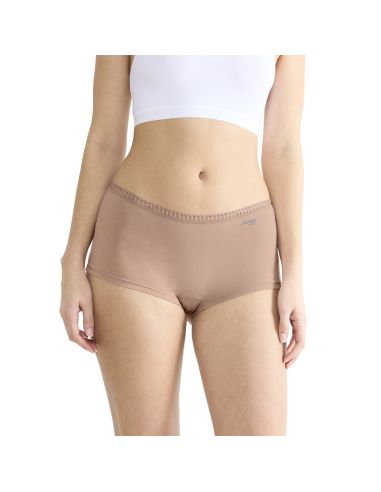Sloggi Go Crush Short C3P Beige