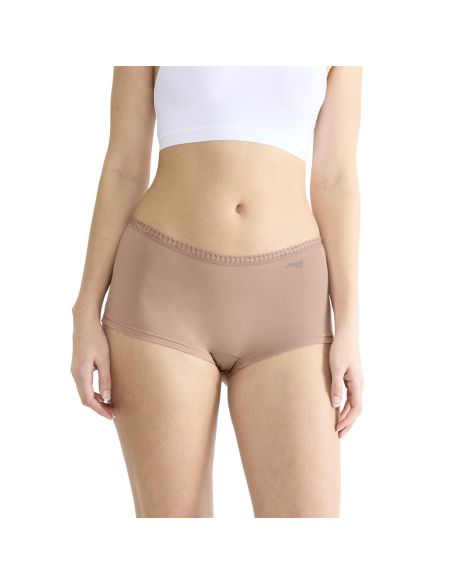 Sloggi Go Crush Short C3P Beige