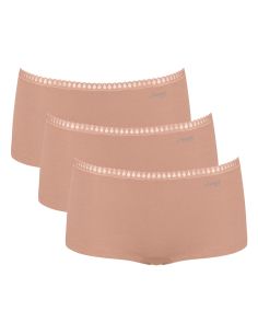 Sloggi Go Crush Short C3P Beige