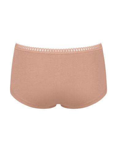 Sloggi Go Crush Short C3P Beige