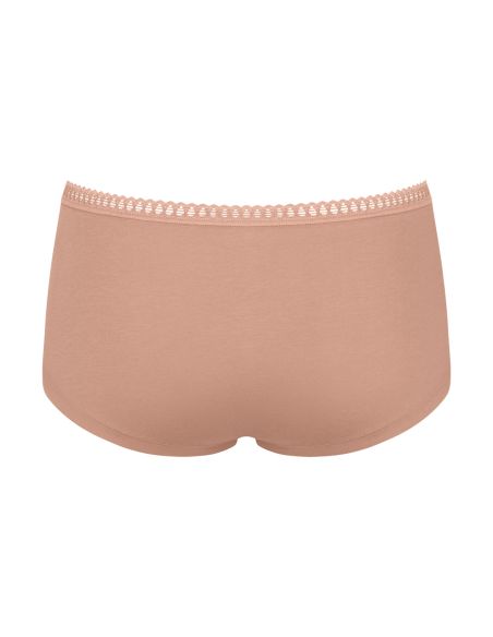 Sloggi Go Crush Short C3P Beige