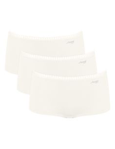 Sloggi Go Crush Short C3P Ivoor