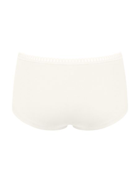 Sloggi Go Crush Short C3P Ivoor