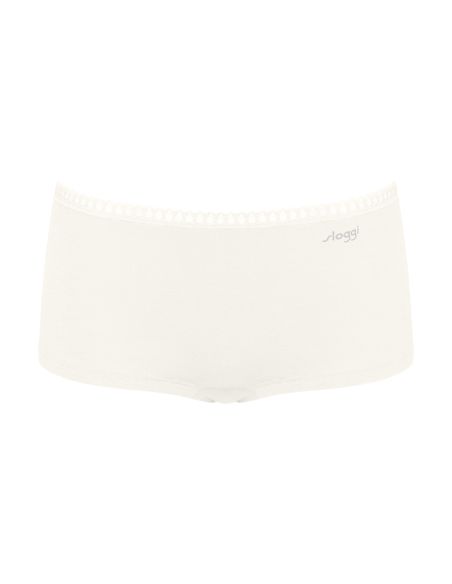 Sloggi Go Crush Short C3P Ivoor