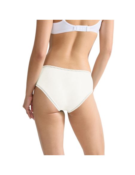 Sloggi Go Crush Hipster C3P Ivoor