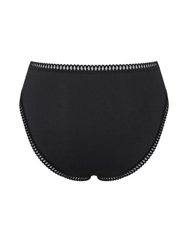 Sloggi Go Crush High Leg C3P Zwart