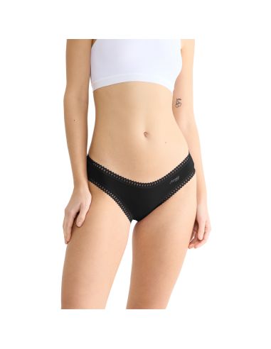 Sloggi Go Crush Mini C3P Zwart