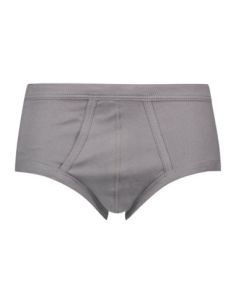 Beeren Heren slip met gulp M3000 6Pack Donker Grijs 2