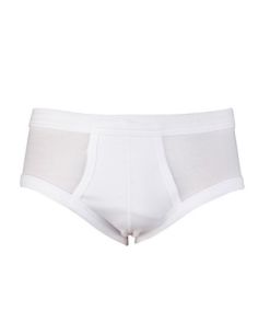 Beeren heren slip met gulp 6Pack Wit 2