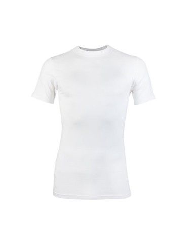 Beeren Heren T-shirt K.M. Comfort Feeling 6Pack Wit