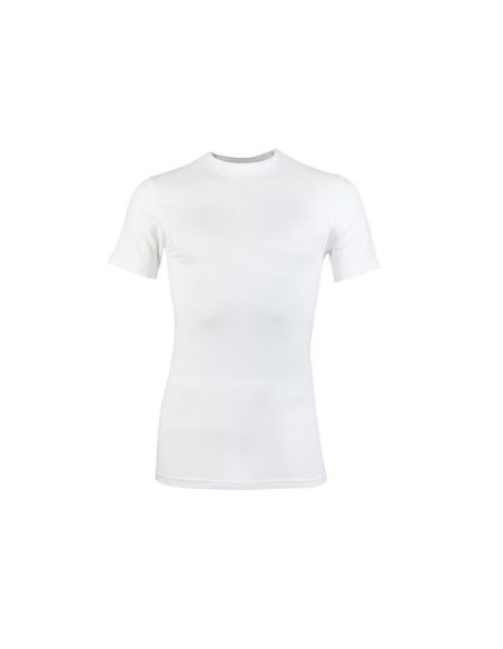 Beeren Heren T-shirt K.M. Comfort Feeling 6Pack Wit