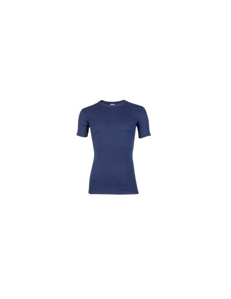 Beeren Heren T-shirt K.M. met O-hals M3000 6Pack Navy