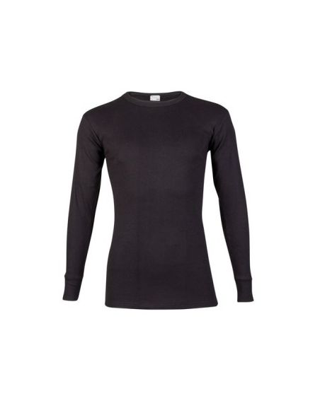 Beeren Heren T-shirt L.M. M3000 6Pack Zwart