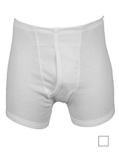 Beeren Heren sportbroek met Gulp 3579 6Pack Wit