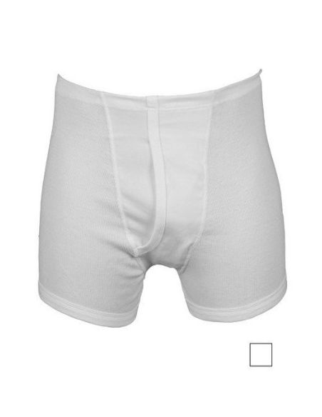 Beeren Heren sportbroek met Gulp 3579 6Pack Wit