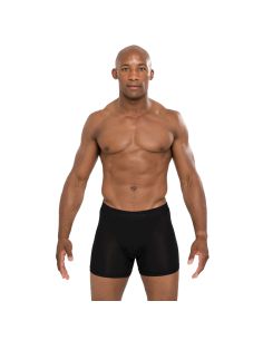 MuchachoMalo Heren Boxershorts Pima Cotton 2Pack Zwart 2