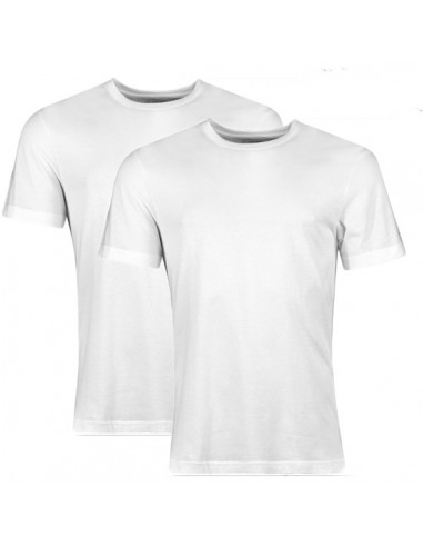 Jockey T-shirt 2 pack 100% cotton