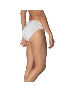 MEY Dames American Pants Luise Wit 49109 2