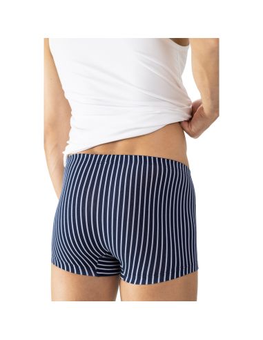 MEY Heren Shorty NEWHAM Blauw Jazz Pants 37112