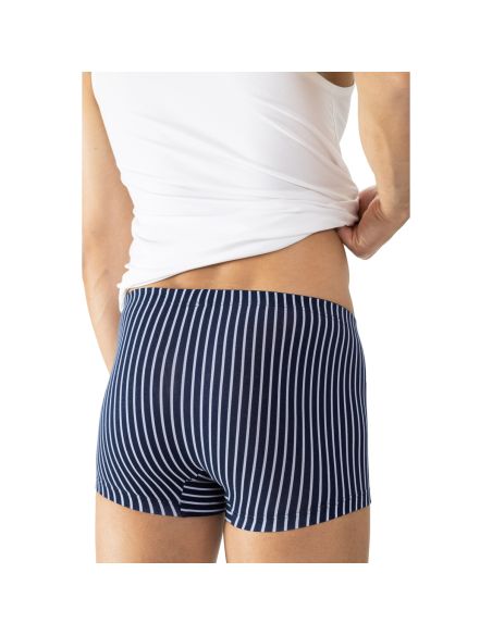 MEY Heren Shorty NEWHAM Blauw Jazz Pants 37112